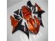 Carenagem Moto Yamaha R1 2002-2003 - Laranja Preto Carenagem Moto Yamaha R1 2002-2003 - Laranja Preto