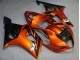 Carenagem Moto Suzuki GSXR 1000 K3 2003-2004 - Laranja Preto Carenagem Moto Suzuki GSXR 1000 K3 2003-2004 - Laranja Preto