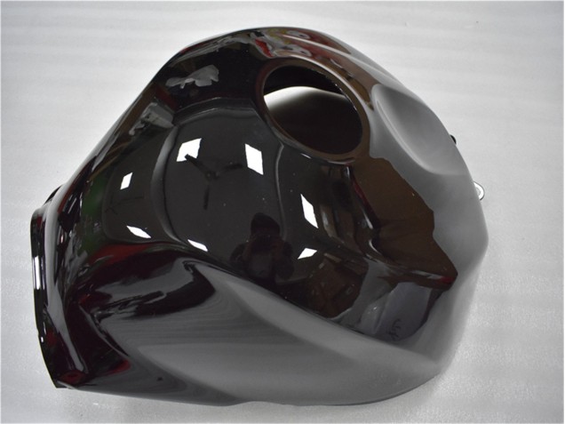 Kits Carenagem Moto Suzuki GSXR 600 / 750 K4 2004-2005 - Laranja Preto Kits Carenagem Moto Suzuki GSXR 600 / 750 K4 2004-2005 - Laranja Preto