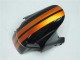 Kit Carenagem Moto Honda CBR 600RR 2005-2006 - Laranja Preto Kit Carenagem Moto Honda CBR 600RR 2005-2006 - Laranja Preto