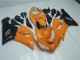 Carenagem Moto Kawasaki ZX6R 2005-2006 - Laranja Preto Carenagem Moto Kawasaki ZX6R 2005-2006 - Laranja Preto