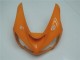 Carenagem Moto Kawasaki ZX6R 2005-2006 - Laranja Preto Carenagem Moto Kawasaki ZX6R 2005-2006 - Laranja Preto