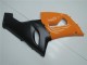 Carenagem Moto Kawasaki ZX6R 2005-2006 - Laranja Preto Carenagem Moto Kawasaki ZX6R 2005-2006 - Laranja Preto