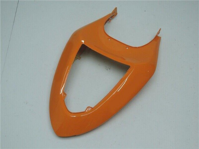 Carenagem Moto Kawasaki ZX6R 2005-2006 - Laranja Preto Carenagem Moto Kawasaki ZX6R 2005-2006 - Laranja Preto