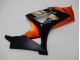 Carenagem Moto Suzuki GSXR 1000 K7 2007-2008 - Laranja Preto Carenagem Moto Suzuki GSXR 1000 K7 2007-2008 - Laranja Preto
