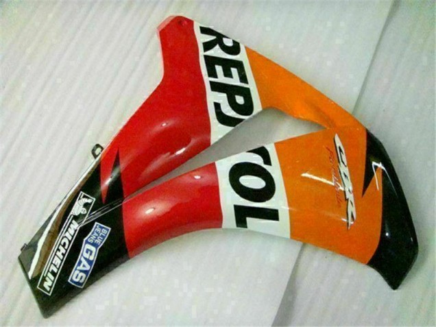 Abs Kits Completos Carenagem Moto Honda CBR 1000RR 2008-2011 - Laranja Repsol Abs Kits Completos Carenagem Moto Honda CBR 1000RR 2008-2011 - Laranja Repsol