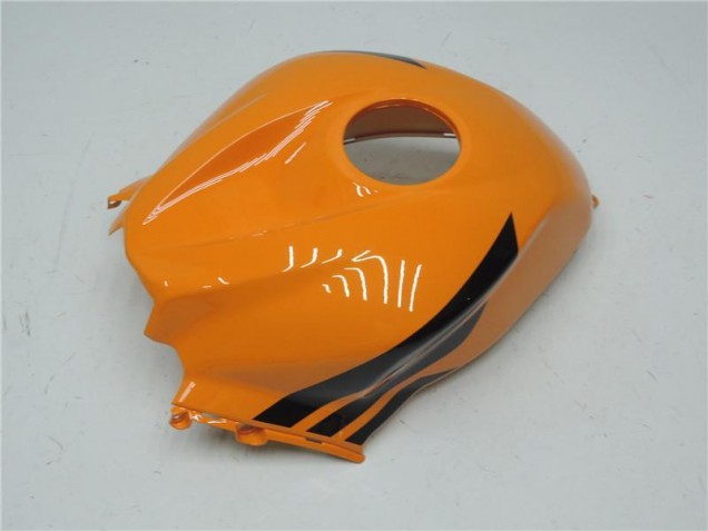 Carenagem Moto Honda CBR 600RR 2009-2012 - Laranja Vermelho Preto Repsol Carenagem Moto Honda CBR 600RR 2009-2012 - Laranja Vermelho Preto Repsol