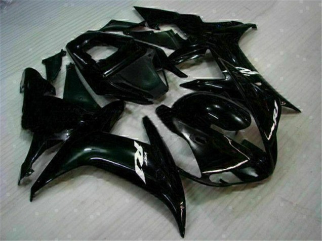 Moto Plástico Yamaha R1 2002-2003 - Preto Moto Plástico Yamaha R1 2002-2003 - Preto