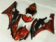 Moto Plástico Yamaha R6 2006-2007 - Vermelho Moto Plástico Yamaha R6 2006-2007 - Vermelho