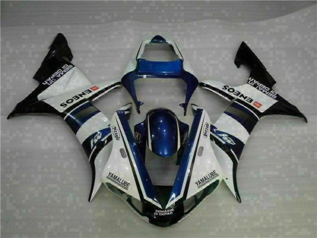 Moto Plásticos Yamaha R1 2002-2003 - Preto Moto Plásticos Yamaha R1 2002-2003 - Preto