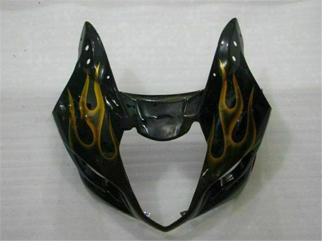 Carenagem Moto Suzuki GSXR 1000 K3 2003-2004 - Ouro Preto Carenagem Moto Suzuki GSXR 1000 K3 2003-2004 - Ouro Preto