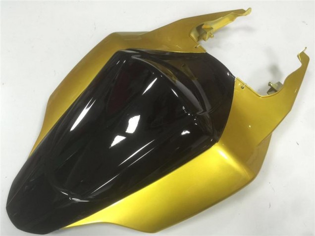 Kit Carenagem Moto Suzuki GSXR 1000 K7 2007-2008 - Ouro Preto Kit Carenagem Moto Suzuki GSXR 1000 K7 2007-2008 - Ouro Preto