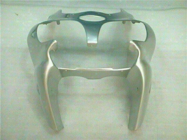 Carenagem Moto Kawasaki ZX6R 2000-2002 - Prata Carenagem Moto Kawasaki ZX6R 2000-2002 - Prata