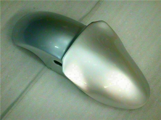 Carenagem Moto Kawasaki ZX6R 2000-2002 - Prata Carenagem Moto Kawasaki ZX6R 2000-2002 - Prata