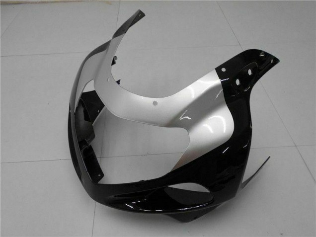 Carenagem Moto Suzuki GSXR 600 / 750 K1 K2 K3 2001-2003 - Prata Carenagem Moto Suzuki GSXR 600 / 750 K1 K2 K3 2001-2003 - Prata