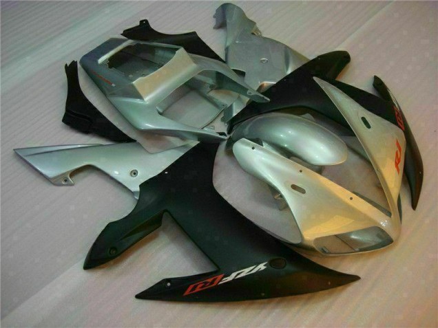 Carroçaria Moto Yamaha R1 2002-2003 - Prata Carroçaria Moto Yamaha R1 2002-2003 - Prata