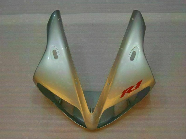 Carroçaria Moto Yamaha R1 2002-2003 - Prata Carroçaria Moto Yamaha R1 2002-2003 - Prata