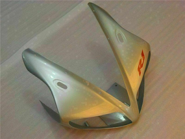 Carroçaria Moto Yamaha R1 2002-2003 - Prata Carroçaria Moto Yamaha R1 2002-2003 - Prata