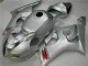 Kit Carenagem Moto Suzuki GSXR 1000 K3 2003-2004 - Prata