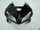 Abs Motocicleta Plástico Honda CBR 600RR 2005-2006 - Prata Abs Motocicleta Plástico Honda CBR 600RR 2005-2006 - Prata