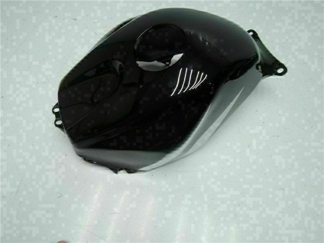 Abs Motocicleta Plástico Honda CBR 600RR 2005-2006 - Prata Abs Motocicleta Plástico Honda CBR 600RR 2005-2006 - Prata
