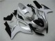 Carenagem Moto & Plástico Moto Suzuki GSXR 600 / 750 K6 2006-2007 - Prata Carenagem Moto & Plástico Moto Suzuki GSXR 600 / 750 K6 2006-2007 - Prata