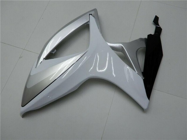 Carenagem Moto & Plástico Moto Suzuki GSXR 600 / 750 K6 2006-2007 - Prata Carenagem Moto & Plástico Moto Suzuki GSXR 600 / 750 K6 2006-2007 - Prata