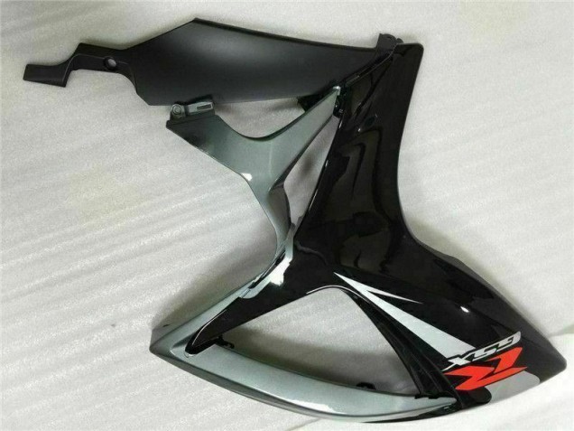 Abs Motocicleta Plástico Suzuki GSXR 600 / 750 K6 2006-2007 - Prata Cinzento Abs Motocicleta Plástico Suzuki GSXR 600 / 750 K6 2006-2007 - Prata Cinzento