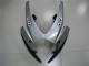 Carroçaria Moto Suzuki GSXR 600 / 750 K6 2006-2007 - Prata Cinzento Carroçaria Moto Suzuki GSXR 600 / 750 K6 2006-2007 - Prata Cinzento