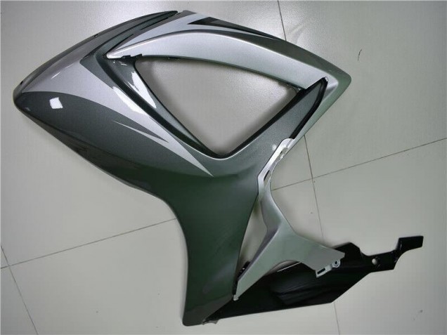 Carroçaria Moto Suzuki GSXR 600 / 750 K6 2006-2007 - Prata Cinzento Carroçaria Moto Suzuki GSXR 600 / 750 K6 2006-2007 - Prata Cinzento