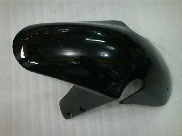 Carroçaria Moto Suzuki GSXR 600 / 750 K1 K2 K3 2001-2003 - Prata Preto Carroçaria Moto Suzuki GSXR 600 / 750 K1 K2 K3 2001-2003 - Prata Preto