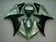 Kits Carenagem Moto Yamaha R1 2002-2003 - Prata Preto Kits Carenagem Moto Yamaha R1 2002-2003 - Prata Preto