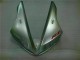 Kits Carenagem Moto Yamaha R1 2002-2003 - Prata Preto Kits Carenagem Moto Yamaha R1 2002-2003 - Prata Preto