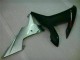 Kits Carenagem Moto Yamaha R1 2002-2003 - Prata Preto Kits Carenagem Moto Yamaha R1 2002-2003 - Prata Preto