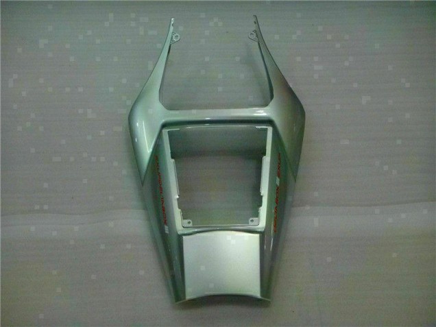 Kits Carenagem Moto Yamaha R1 2002-2003 - Prata Preto Kits Carenagem Moto Yamaha R1 2002-2003 - Prata Preto