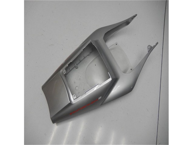 Moto Plásticos Yamaha R1 2002-2003 - Prata Preto Moto Plásticos Yamaha R1 2002-2003 - Prata Preto