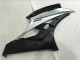Injeção Kit Carenagem Moto Yamaha R6 2006-2007 - Prata Preto Injeção Kit Carenagem Moto Yamaha R6 2006-2007 - Prata Preto