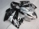 Carenagem Moto Suzuki GSXR 1300 Hayabusa 1996-2007 - Prata Preto Carenagem Moto Suzuki GSXR 1300 Hayabusa 1996-2007 - Prata Preto