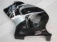 Carenagem Moto Suzuki GSXR 1300 Hayabusa 1996-2007 - Prata Preto Carenagem Moto Suzuki GSXR 1300 Hayabusa 1996-2007 - Prata Preto