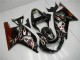 Carroçaria Moto Suzuki GSXR 600 / 750 K1 K2 K3 2001-2003 - Preto Carroçaria Moto Suzuki GSXR 600 / 750 K1 K2 K3 2001-2003 - Preto