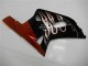 Carroçaria Moto Suzuki GSXR 600 / 750 K1 K2 K3 2001-2003 - Preto Carroçaria Moto Suzuki GSXR 600 / 750 K1 K2 K3 2001-2003 - Preto