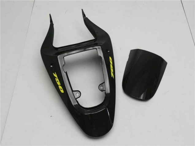 Kits Carenagem Moto Suzuki GSXR 600 / 750 K1 K2 K3 2001-2003 - Preto Kits Carenagem Moto Suzuki GSXR 600 / 750 K1 K2 K3 2001-2003 - Preto