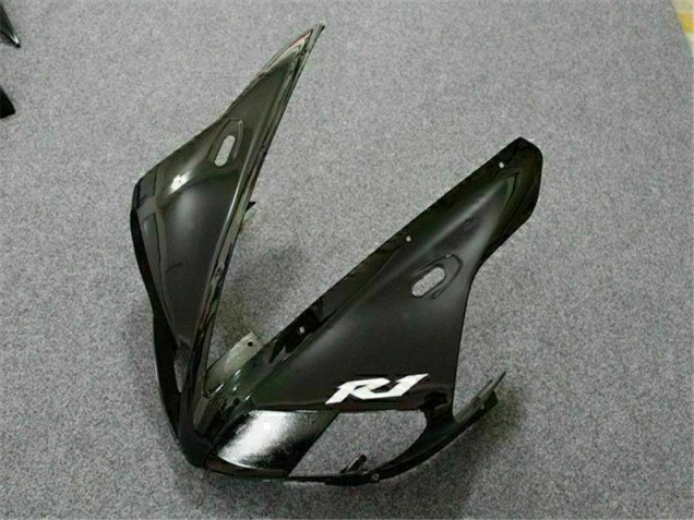 Abs Kits Carenagem Moto Yamaha R1 2002-2003 - Preto Abs Kits Carenagem Moto Yamaha R1 2002-2003 - Preto