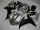 Carroçaria Moto Yamaha R1 2002-2003 - Preto