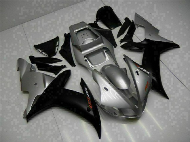 Carroçaria Moto Yamaha R1 2002-2003 - Preto