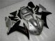 Carroçaria Moto Yamaha R1 2002-2003 - Preto