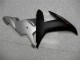 Carroçaria Moto Yamaha R1 2002-2003 - Preto