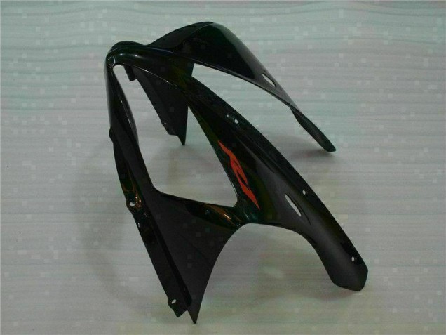 Kit Carenagem Moto Yamaha R1 2002-2003 - Preto