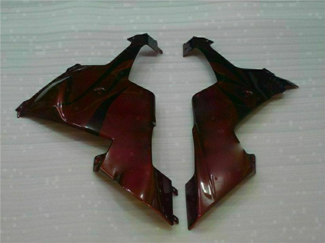 Kit Carenagem Moto Yamaha R1 2002-2003 - Preto