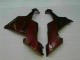 Kit Carenagem Moto Yamaha R1 2002-2003 - Preto
